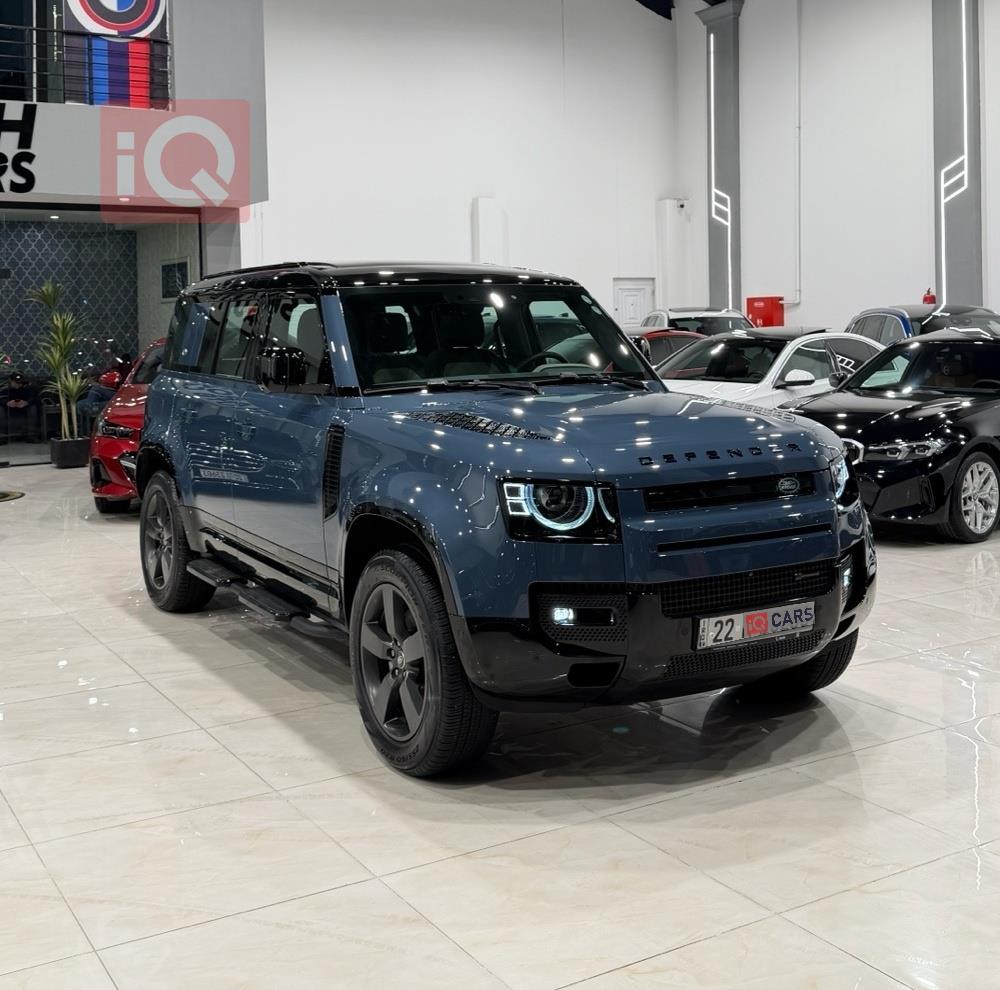 لاند روفر دفندر